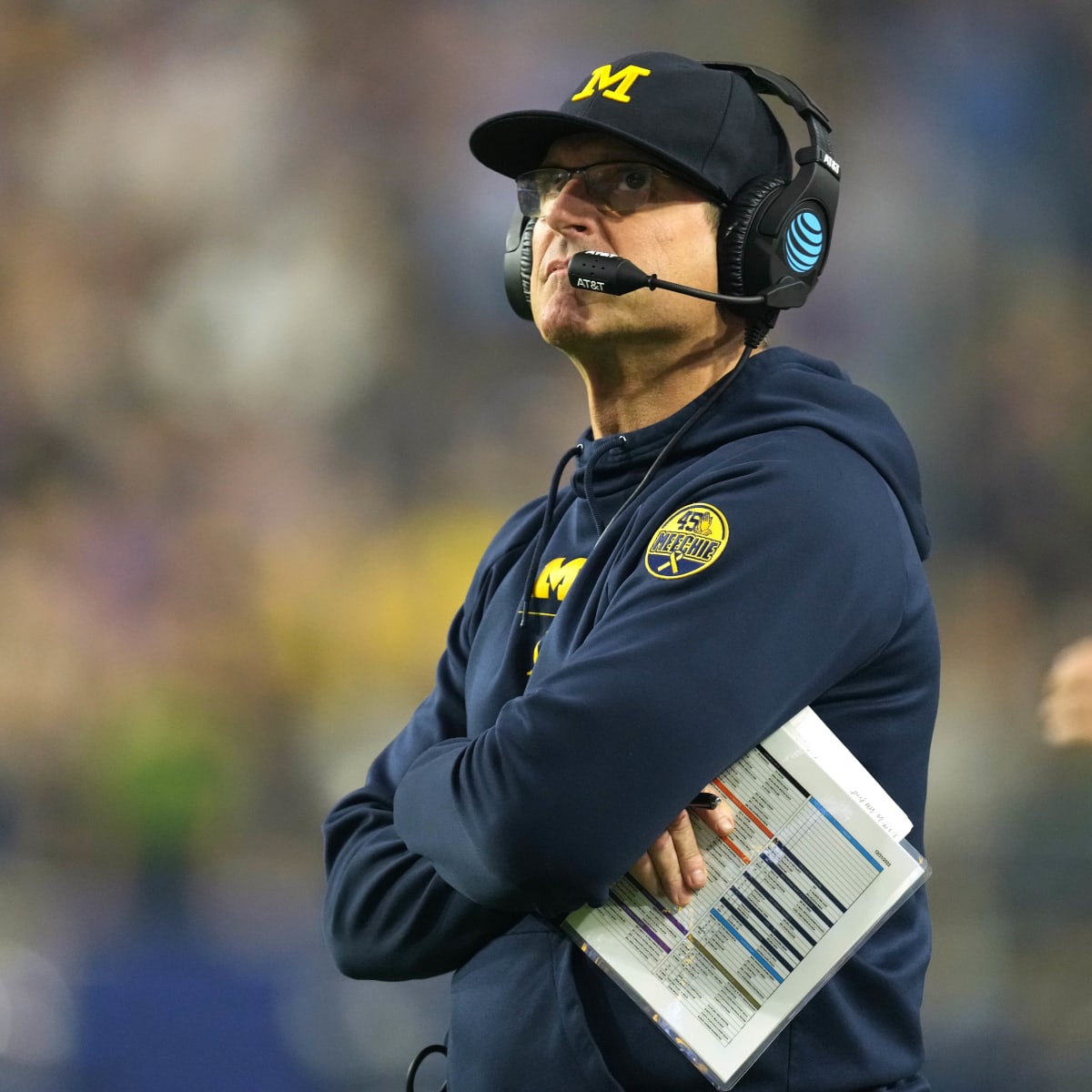 Jim Harbaugh among University of Michigan's NFL draft booms and busts 