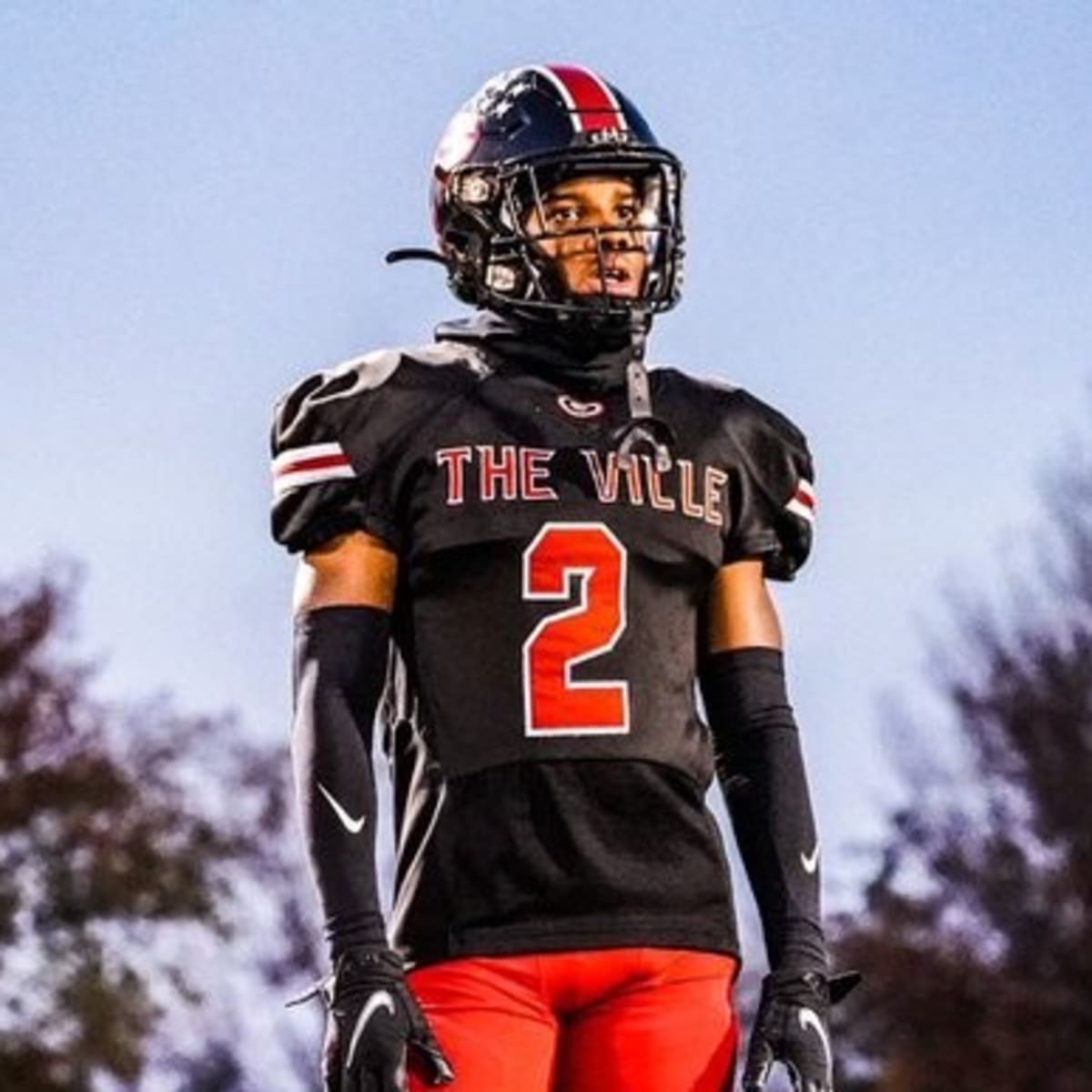 4-Star DB Jayden Lewis commits to Auburn