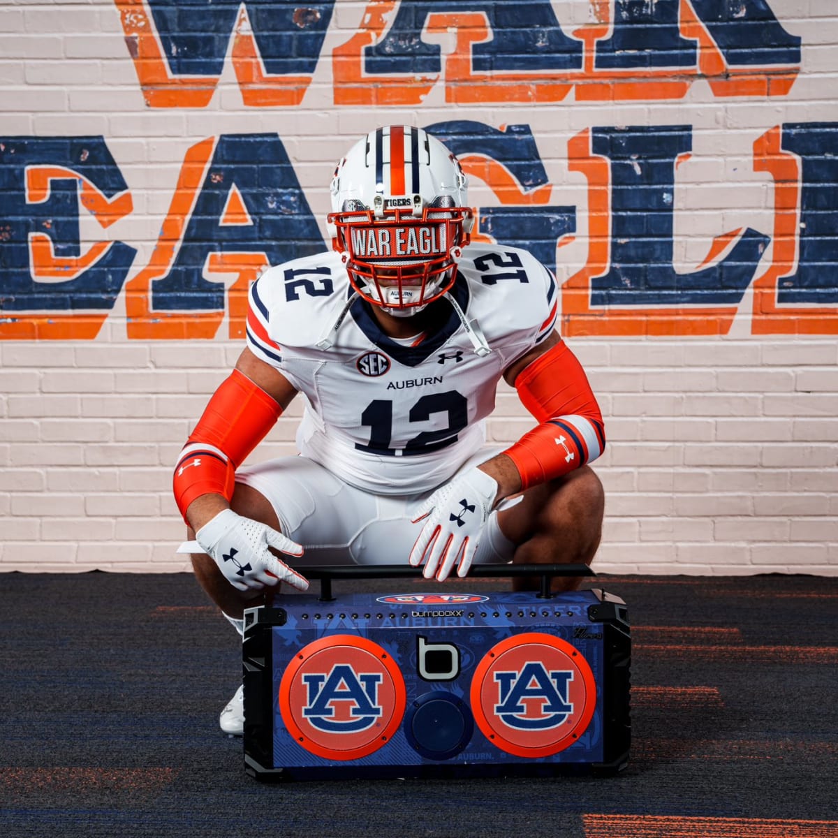 auburn orange football jerseys