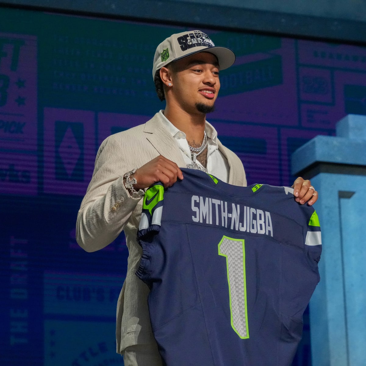 The ideal 2023 New Orleans Saints mock draft - A to Z Sports