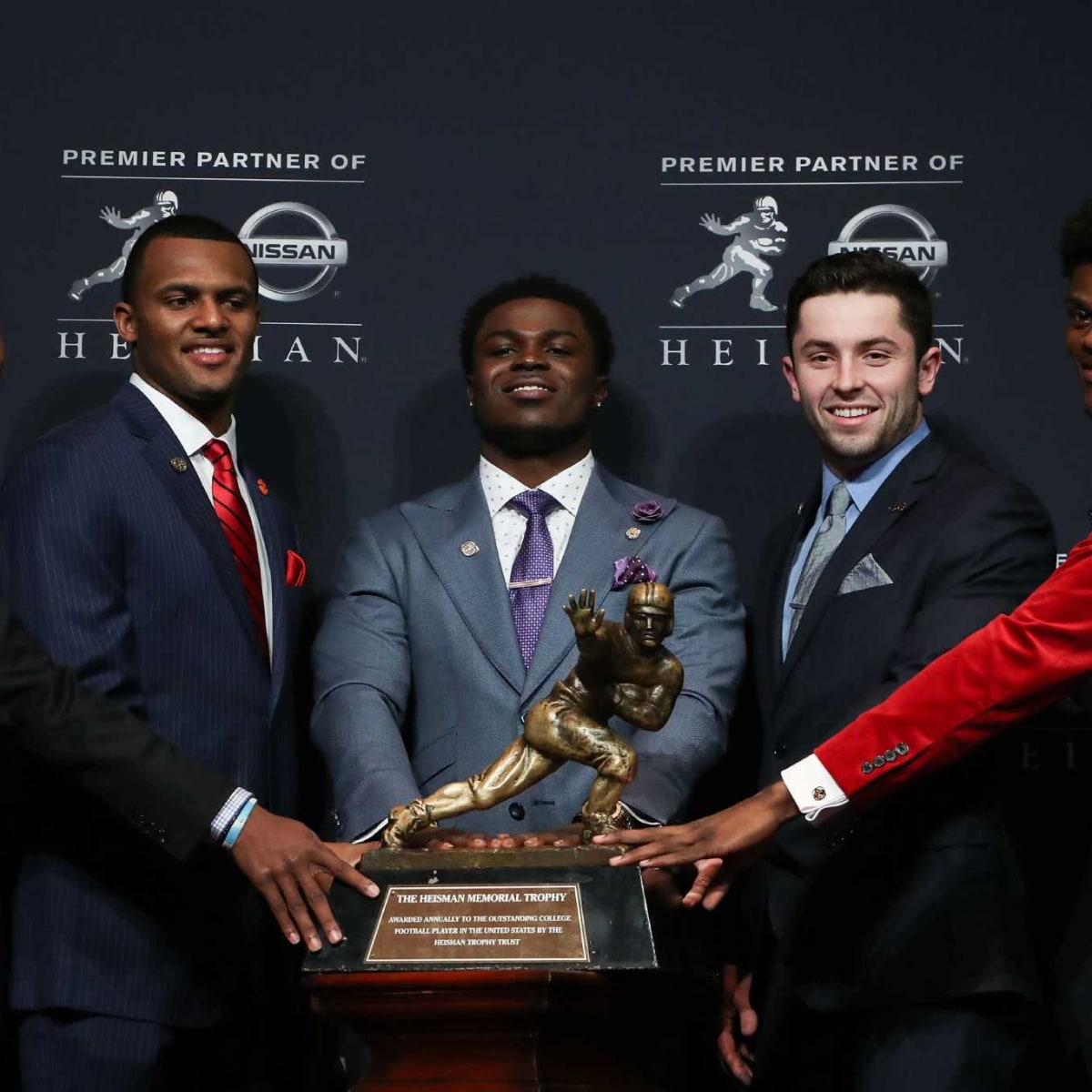 The HEISMAN