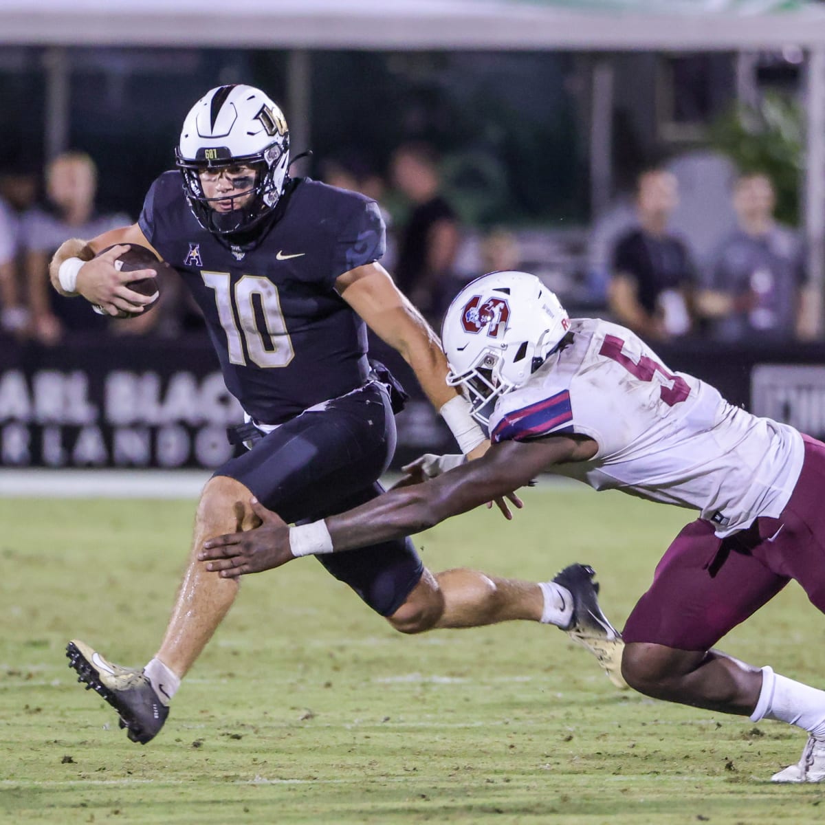 Louisville vs. UCF football at Cardinal Stadium: Live updates