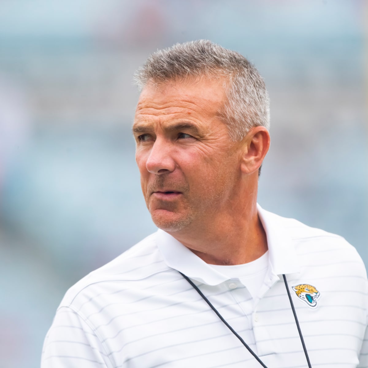 Jaguars coach Urban Meyer says 'no chance' he lands at USC