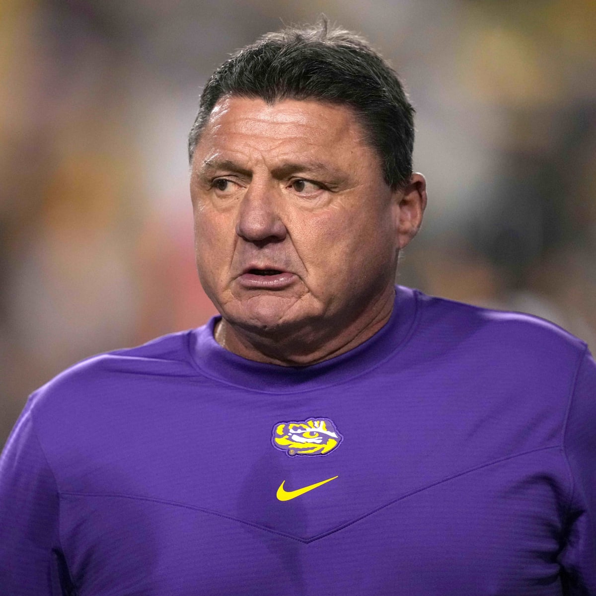 Ed Orgeron, leads college football coaches who've lost fans' love - Sports  Illustrated