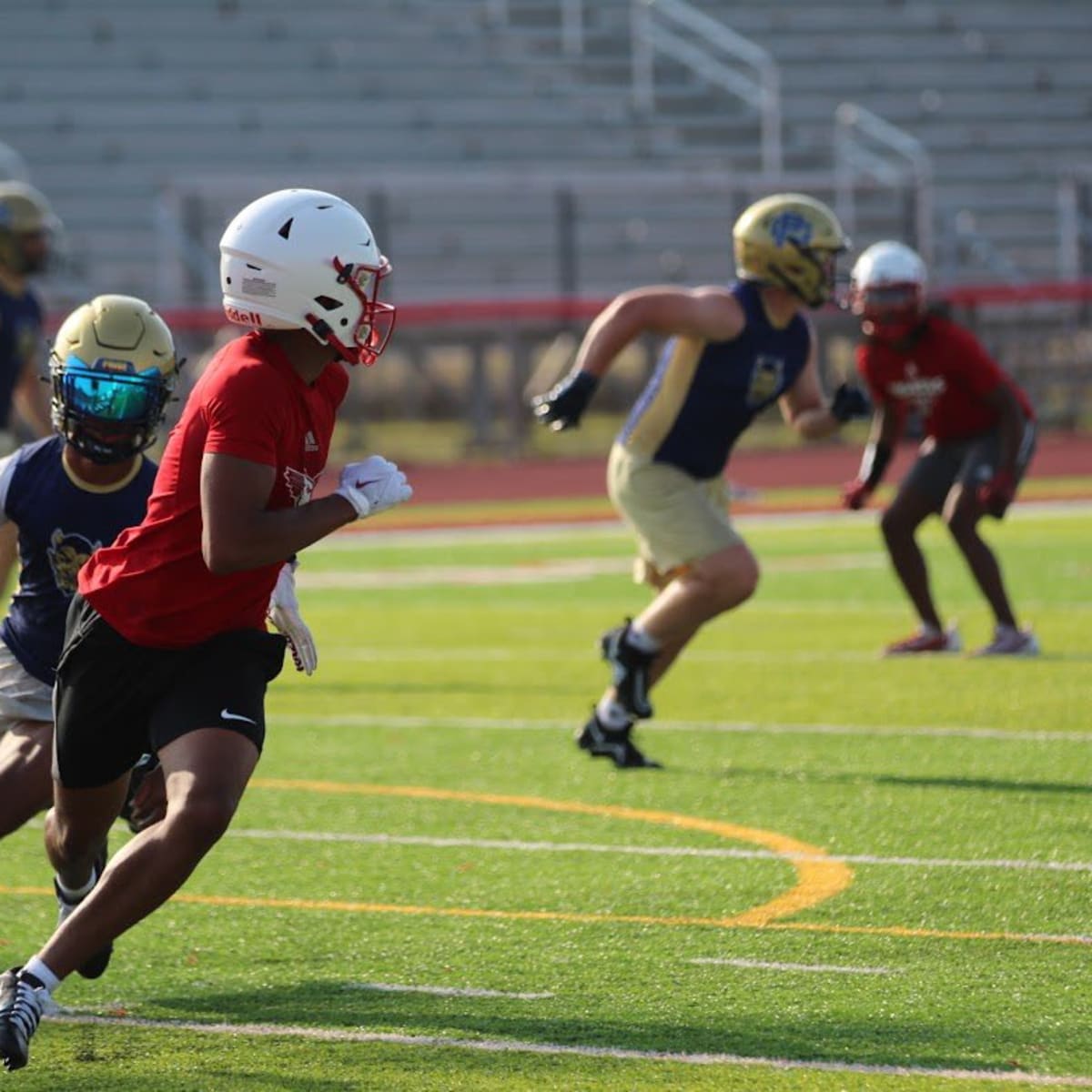 LCU Football on X: Good Luck to all Louisiana High School Coaches