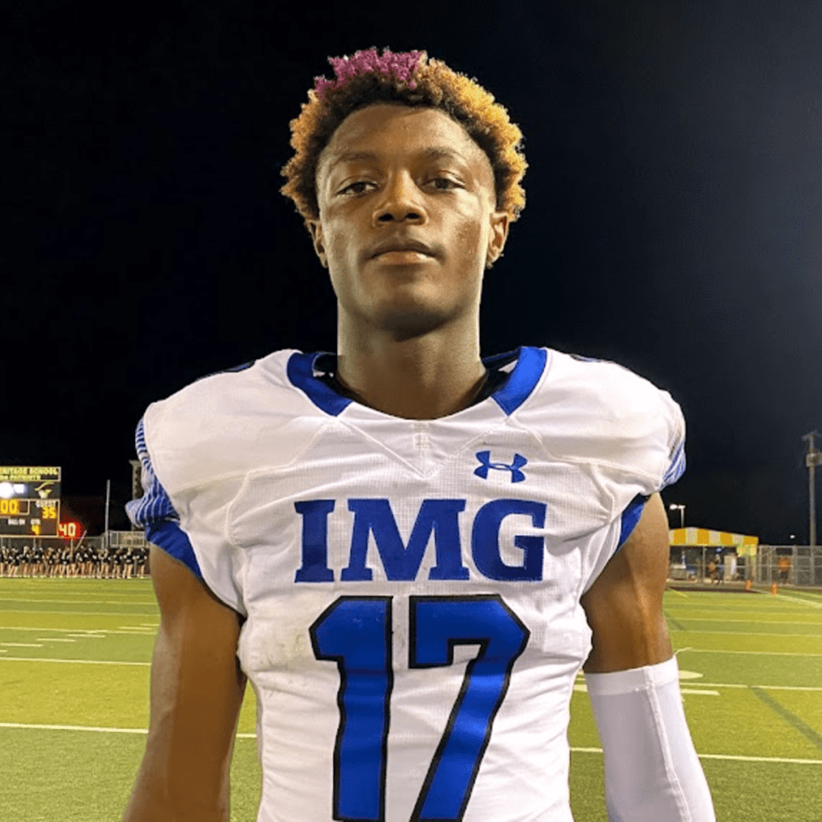 Dijon Johnson's Impact On Ohio State's 2023 Recruiting Class