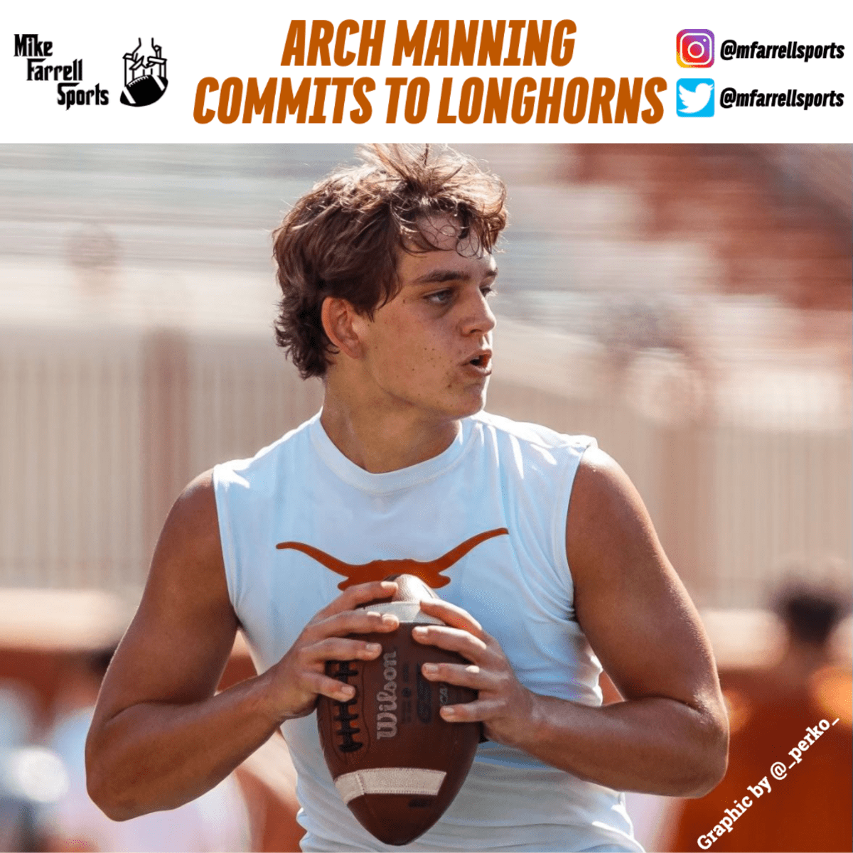 Arch Manning Missing Texas' Workouts Is Great Reminder Of Expectations