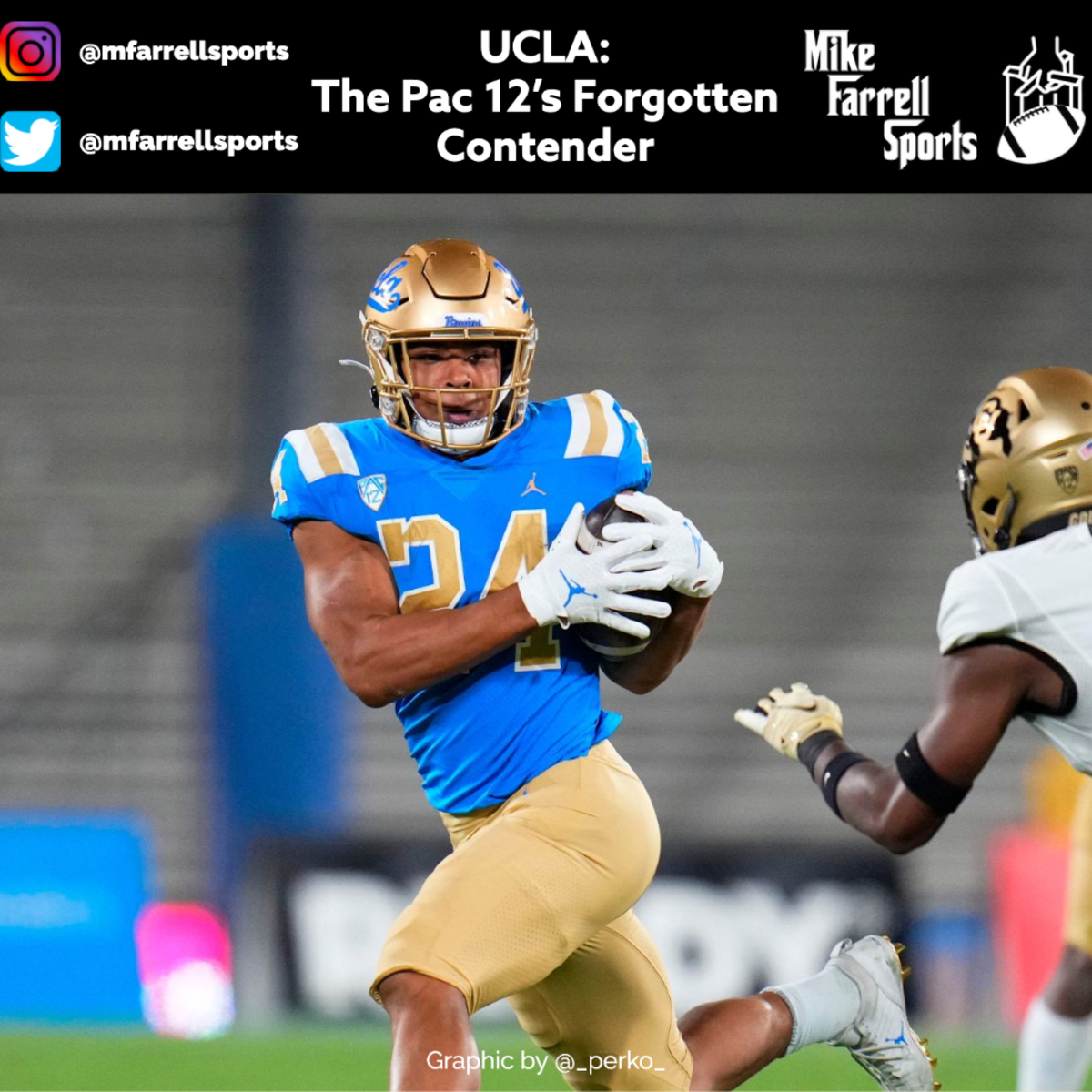 UCLA football recruiting class jumps to No. 5 in Pac-12 after