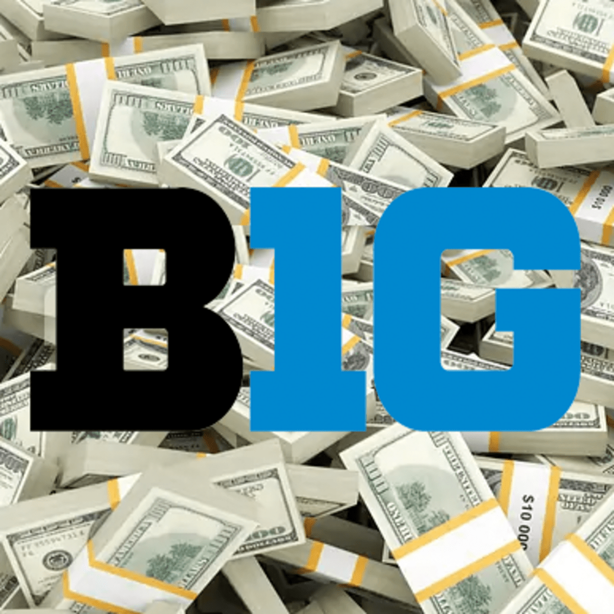 Sources: Big Ten working on $1 billion media rights agreement with NBC, CBS,  Fox