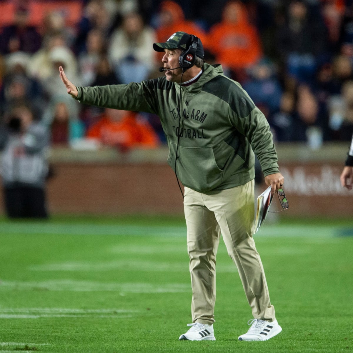 Jimbo fisher outlet