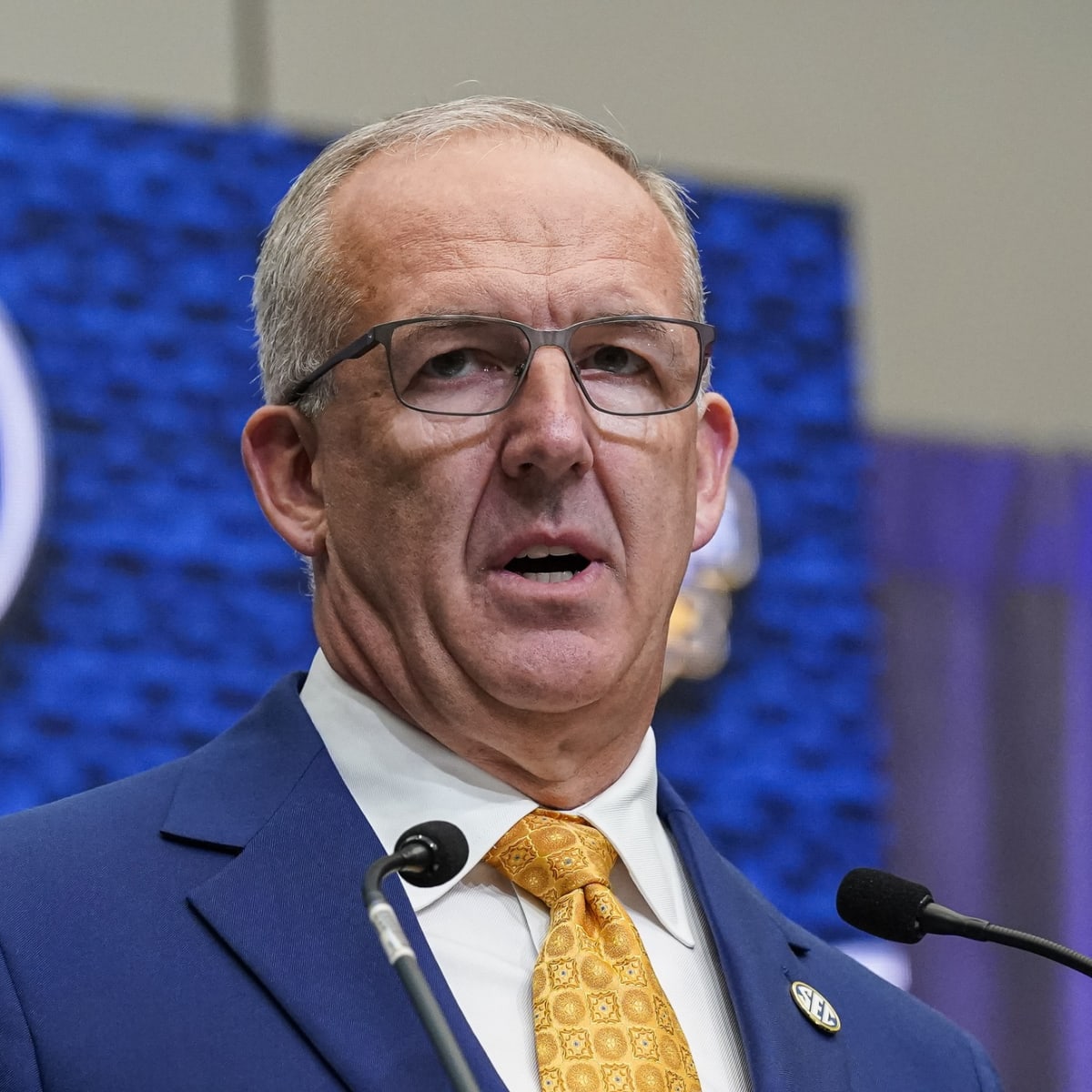 It Was Mike Slive s SEC Grand Slam Greg Sankey s Just Rounding