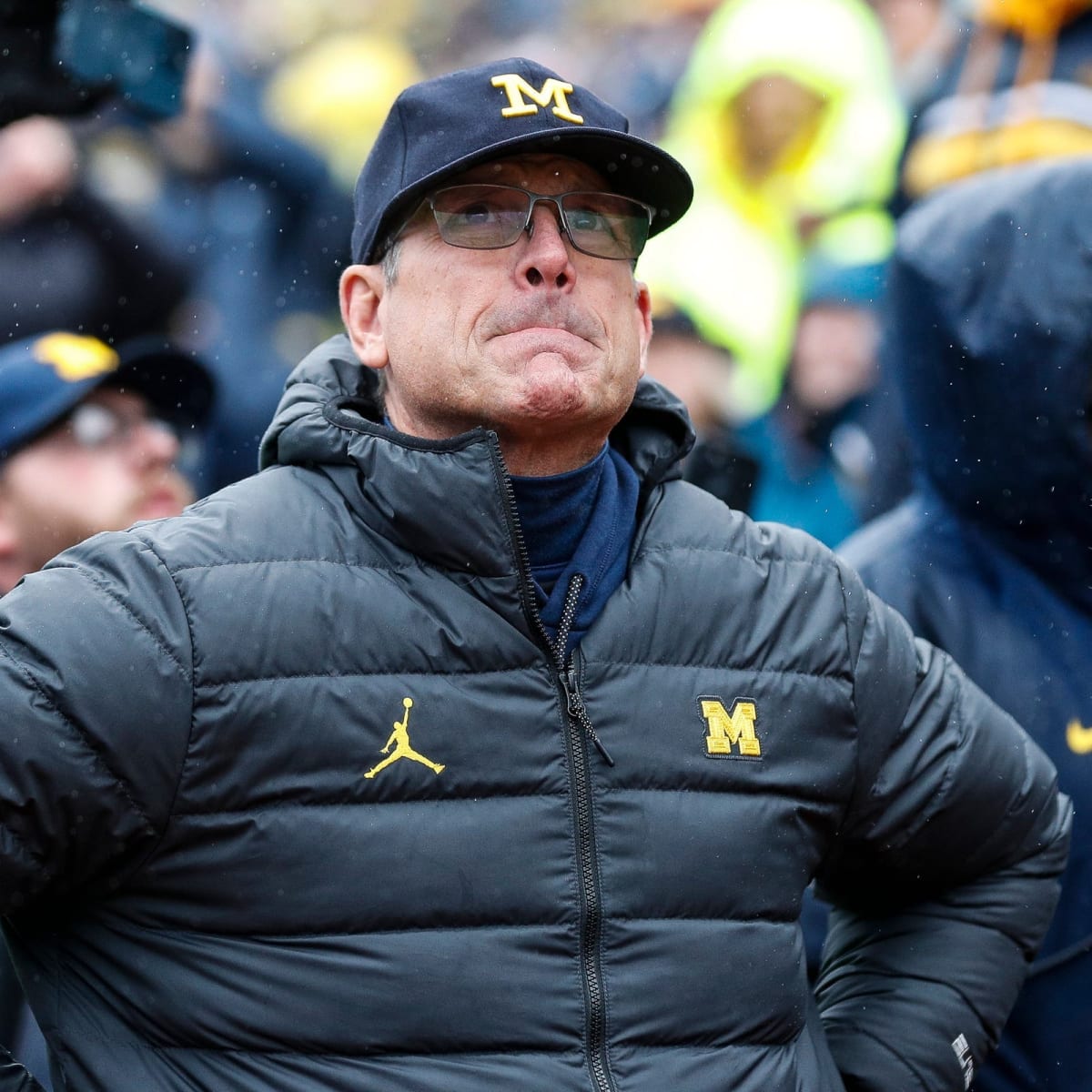 Michigan wolverines bomber on sale jacket