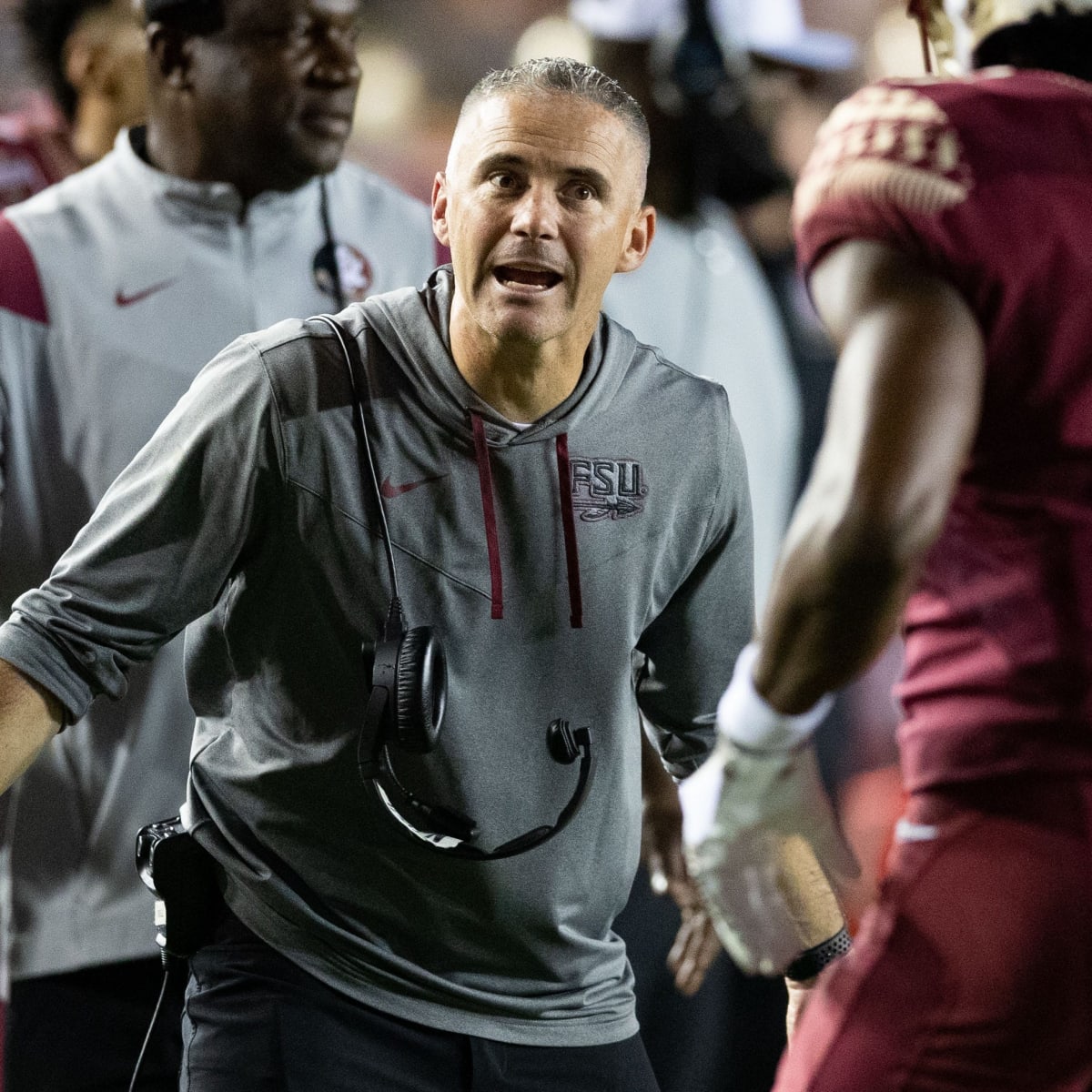 Mike clearance norvell fsu