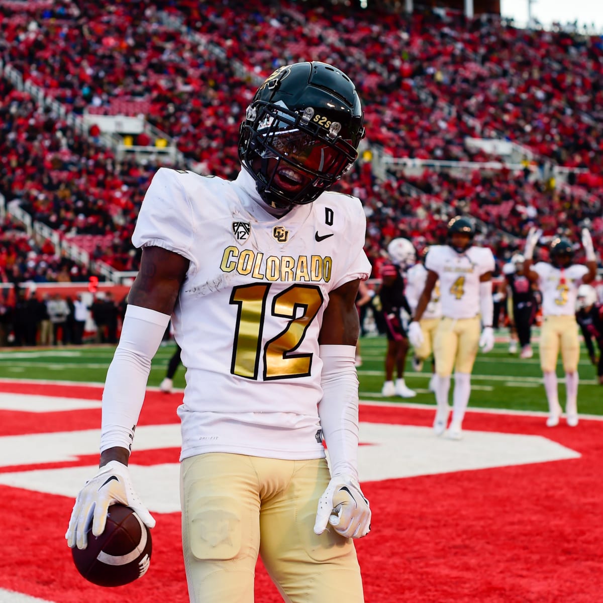 Colorado football outlet