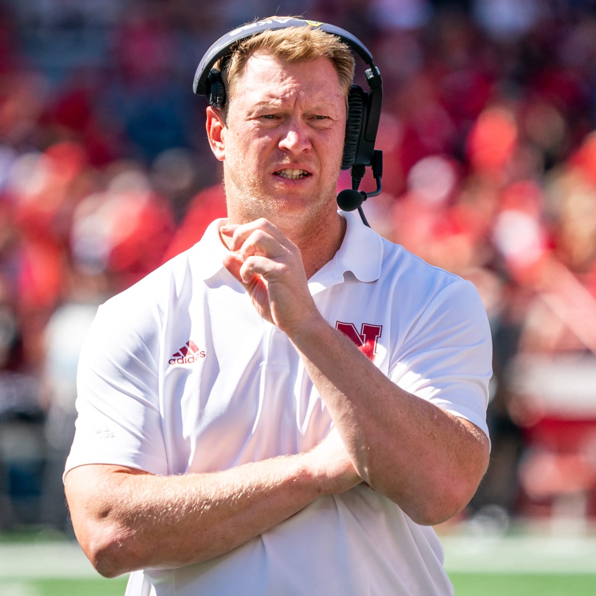 Scott frost clearance