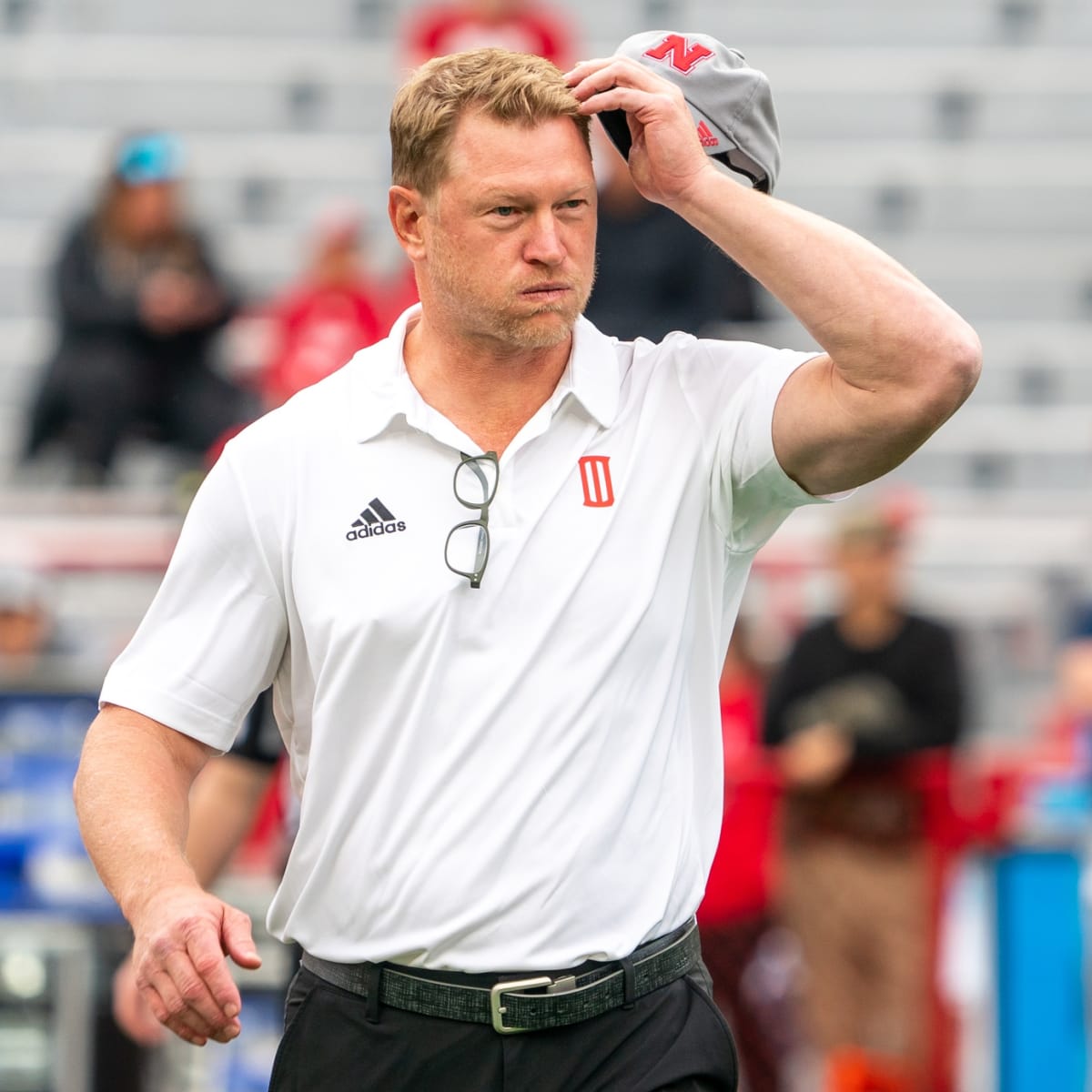 Scott frost outlet