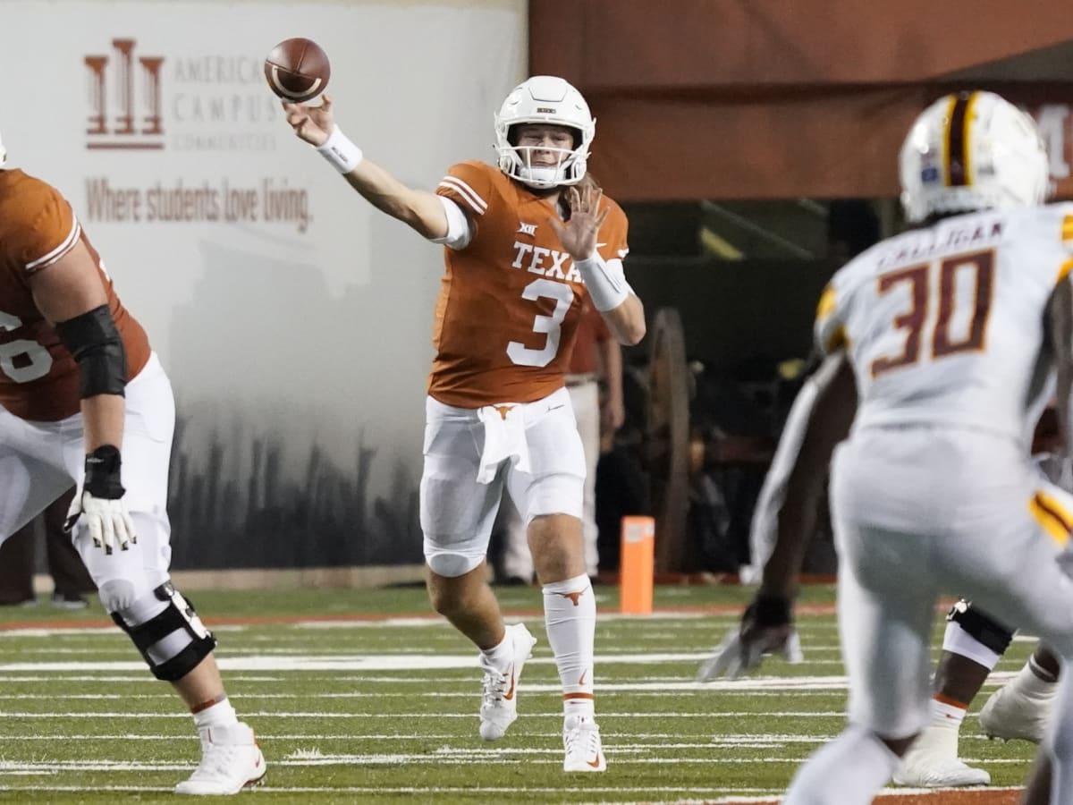 Big 12 QB rankings: Where do Quinn Ewers, Dillon Gabriel stand