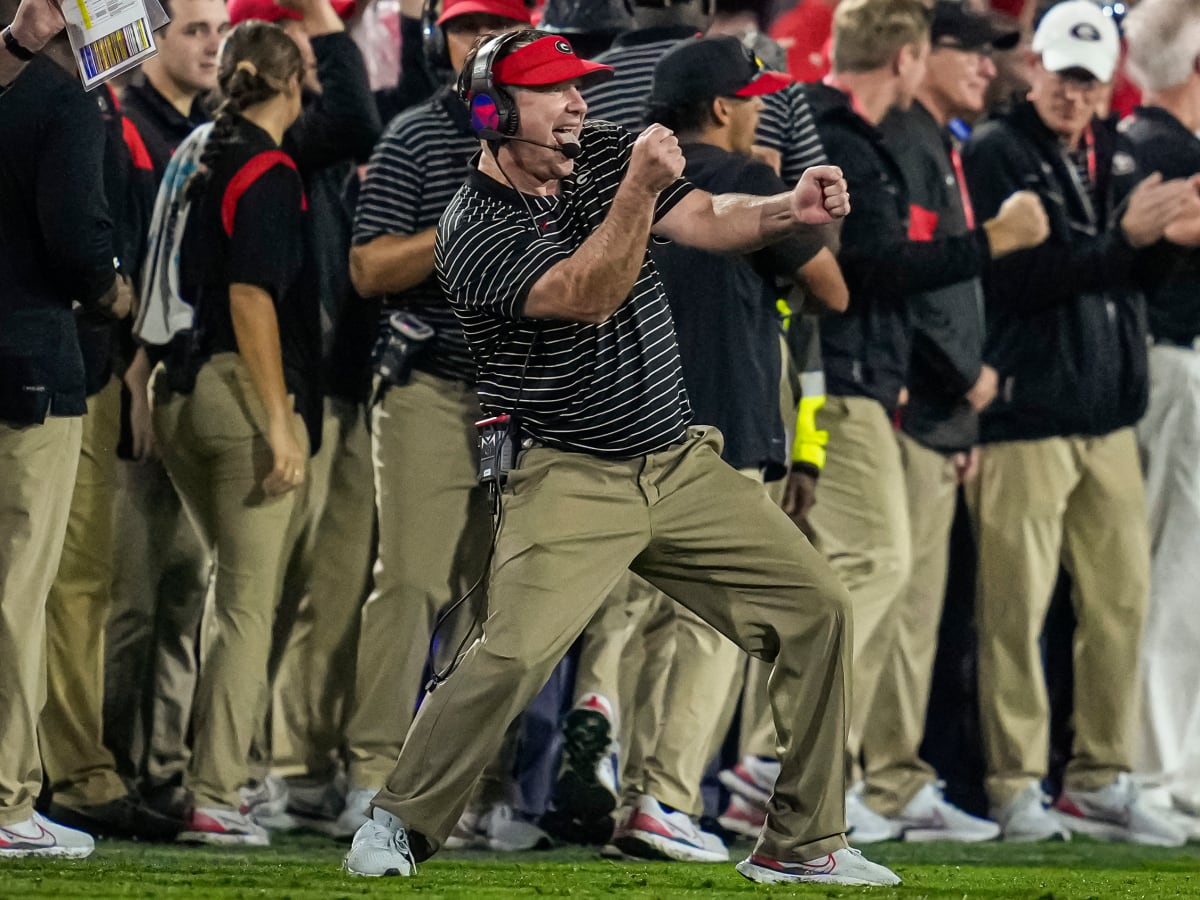 Kirby Smart is redefining spread defense at Georgia, College Football