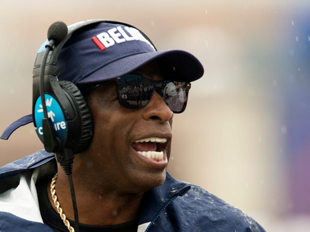 Deion Sanders insists he 'most definitely' was interested in USF
