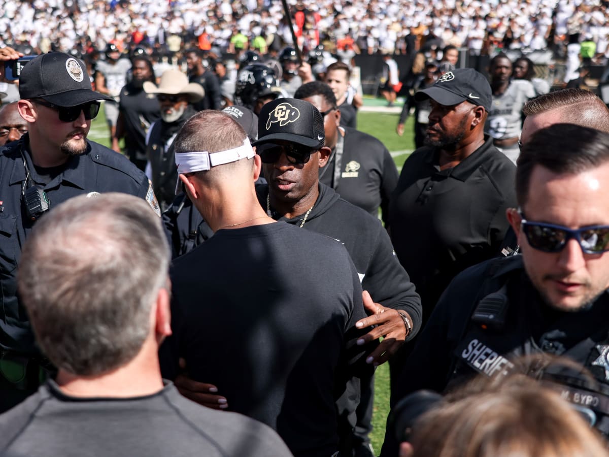 Saturday you saw kids turn into men”: 3X Super Bowl champion gives a  shoutout to Deion Sanders' Buffs after tough loss to No. 9 USC