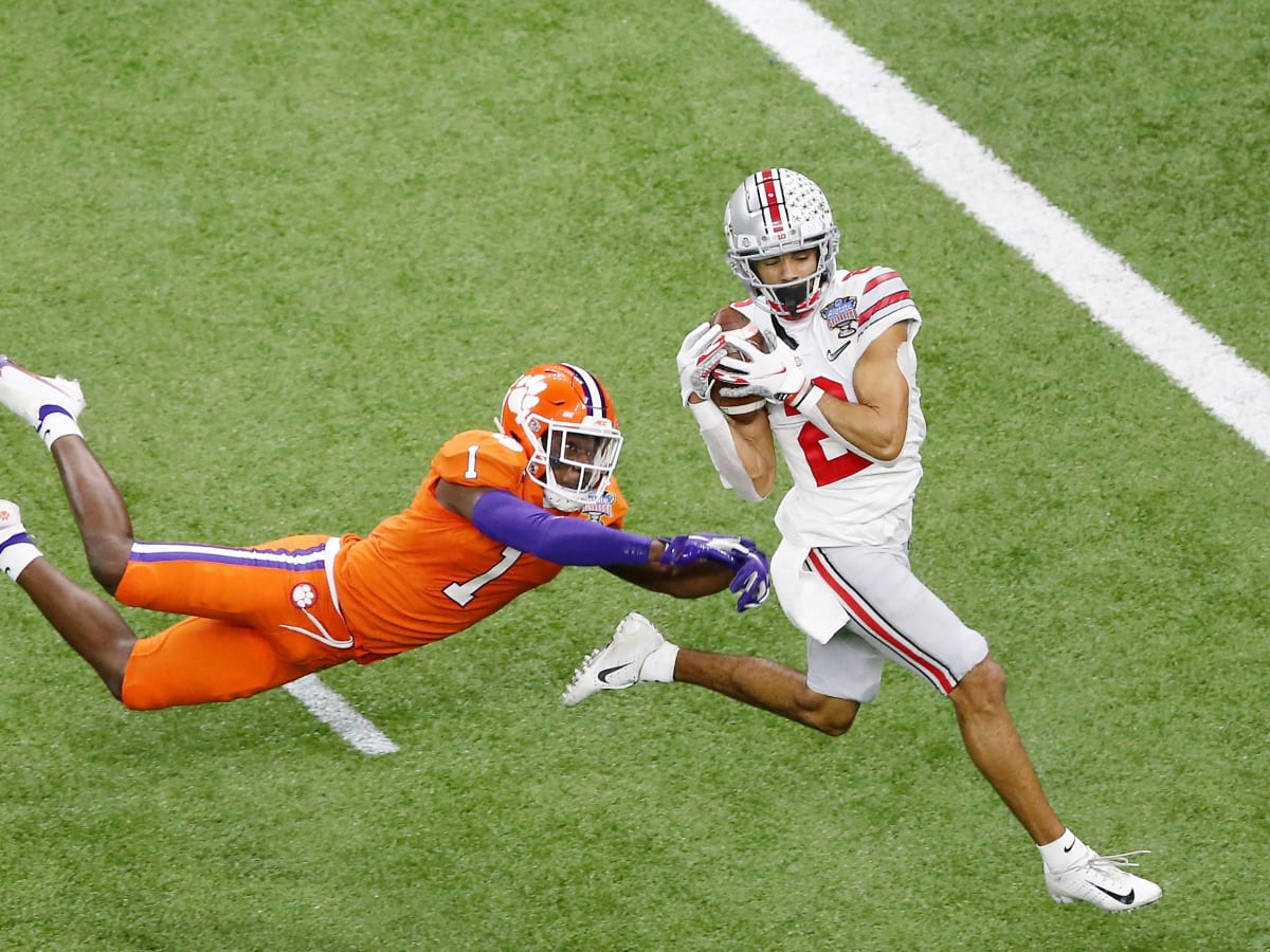 After Heroic Performance, Ohio State's Justin Fields Should Skip College  Football Championship