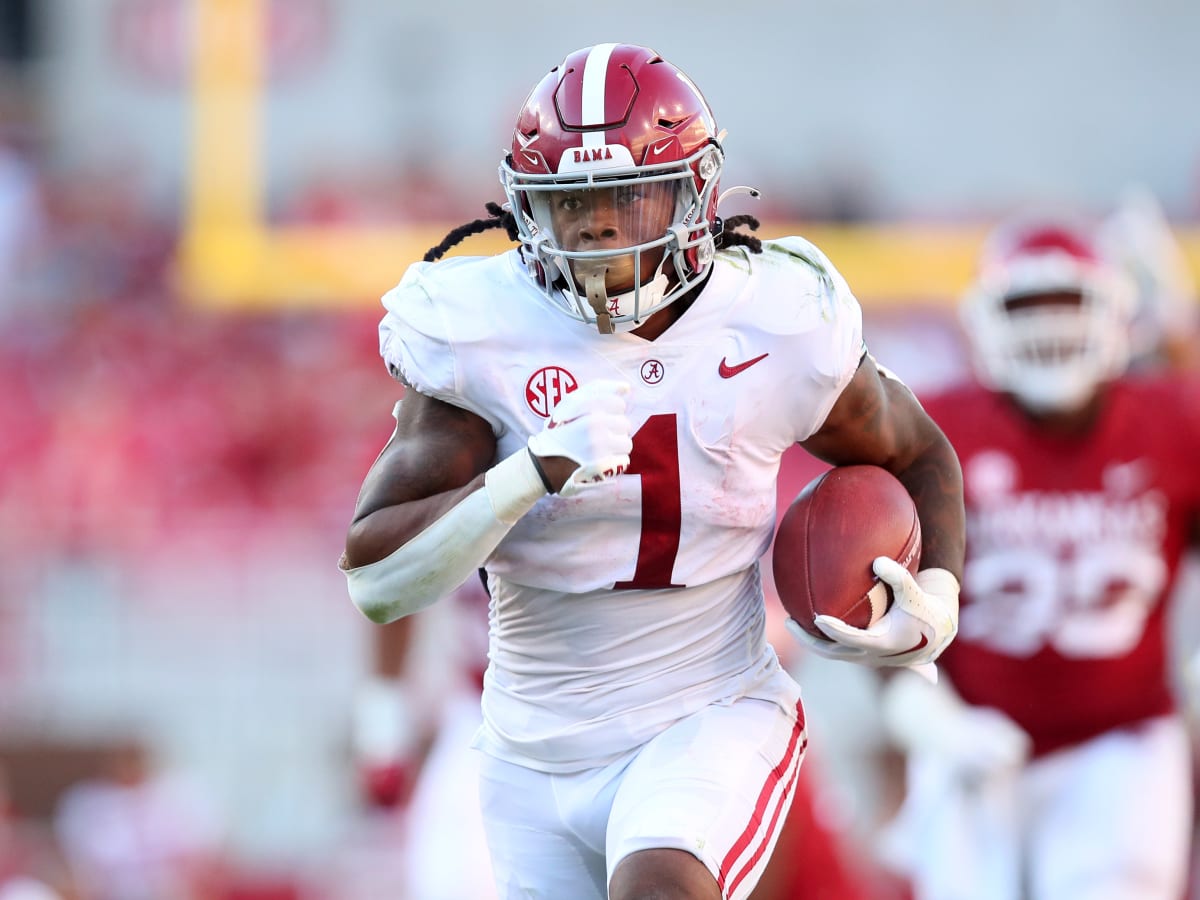 2022 NFL draft prospect rankings: running backs - Sports Illustrated