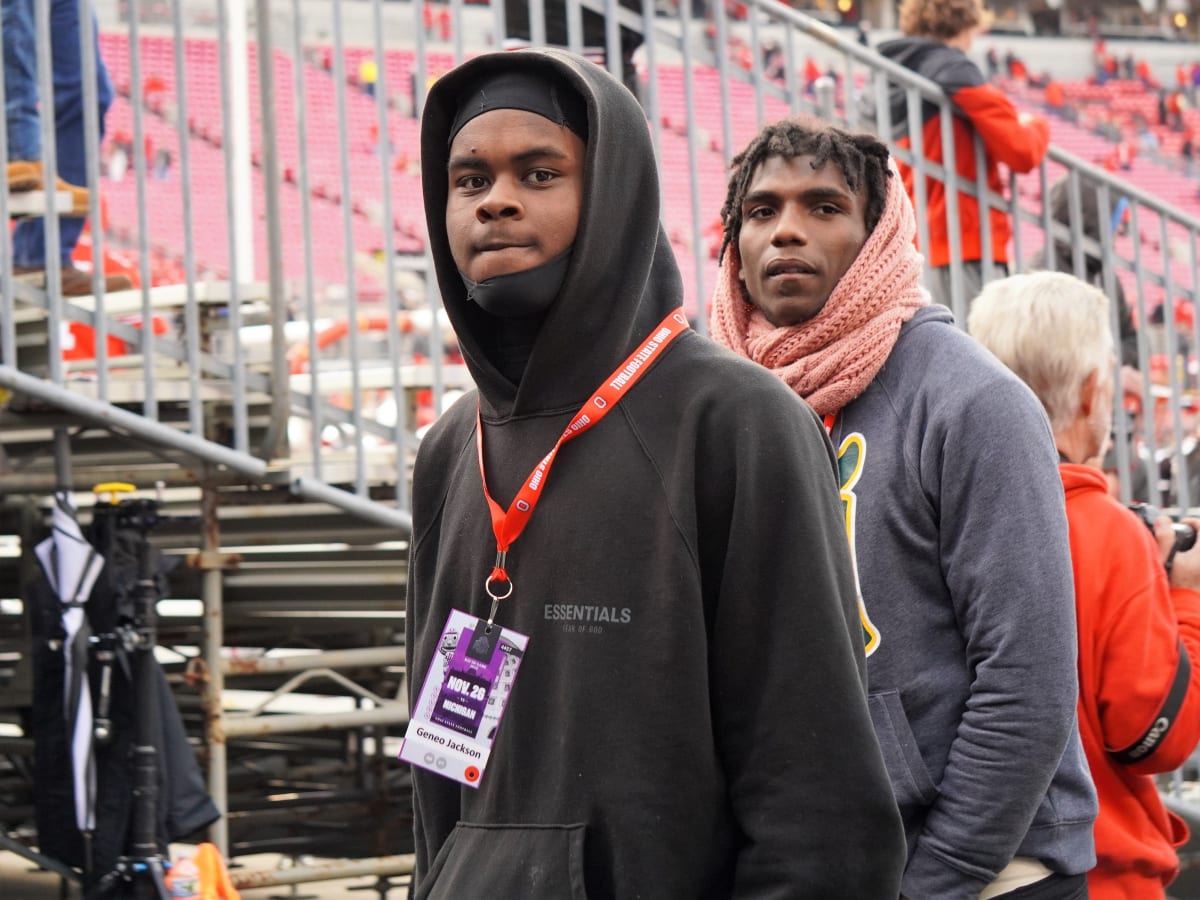 Ohio State lands first football commitment for the 2025 class