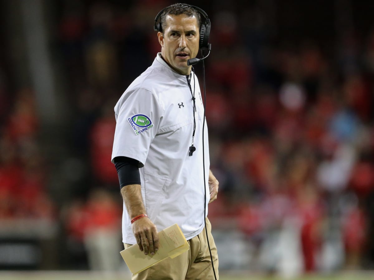 Wisconsin Lands Luke Fickell — What Does it Mean for All Involved? - Mike  Farrell Sports