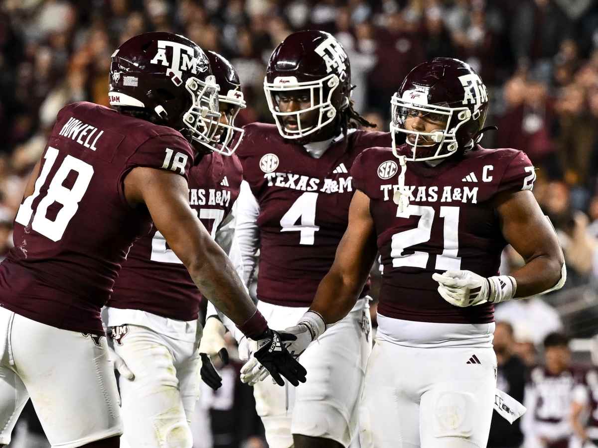 Texas A&M Aggies Banking on Retooled Defense to Make Noise in SEC in 2025 -  Mike Farrell Sports