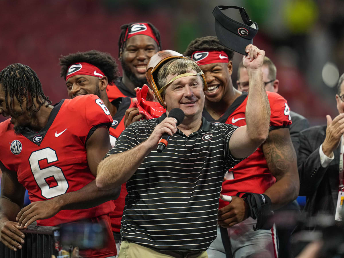 Breaking Down Georgia's 2023 Recruiting Class - Mike Farrell Sports