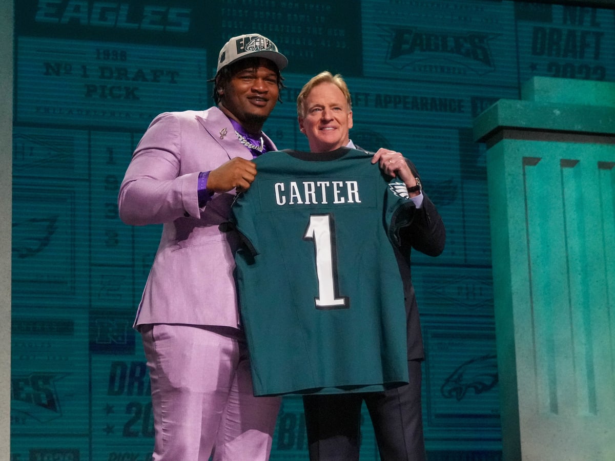 Jalen Carter jersey How to buy Jalen Carter Philadelphia Eagles jersey