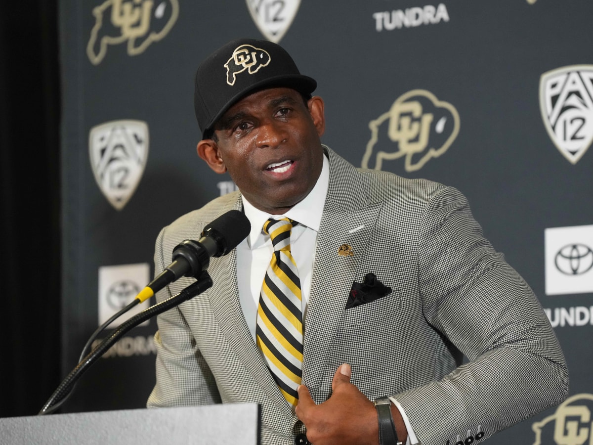 10 things to know about Colorado coach Deion Sanders, former Cowboys star