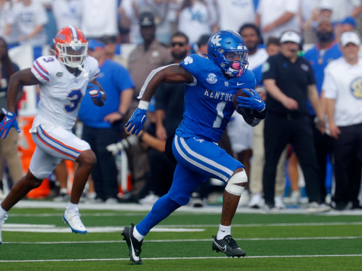 Kentucky's Justin Rogers may be Michigan's next high NFL draft pick