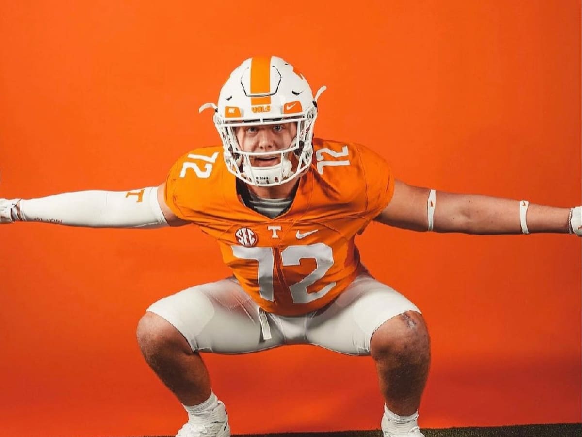 Tennessee uniforms: The Vols add two new patches for 2020 season