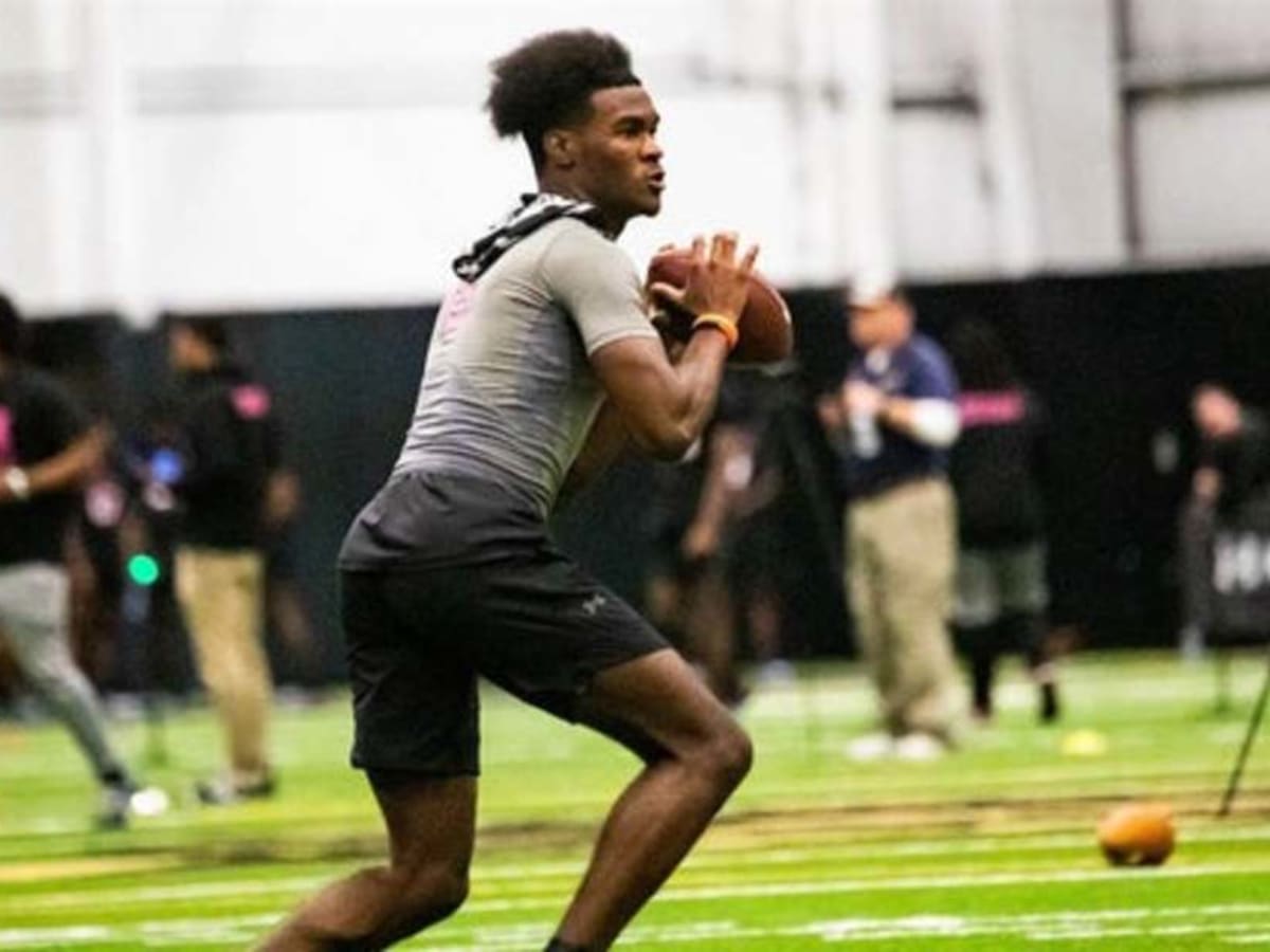 Air Noland, 2024 quarterback, to join Ohio State as 5-star quarterback