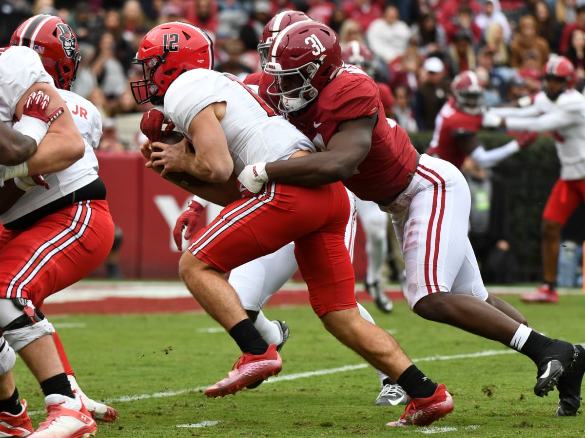 2023 NFL Draft Prospect Positional Rankings & Player Comps: Offensive  Tackles