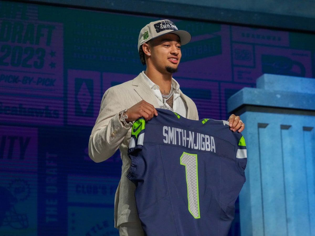 Seattle Seahawks select Devon Witherspoon in first round of 2023 NFL Draft  - On3