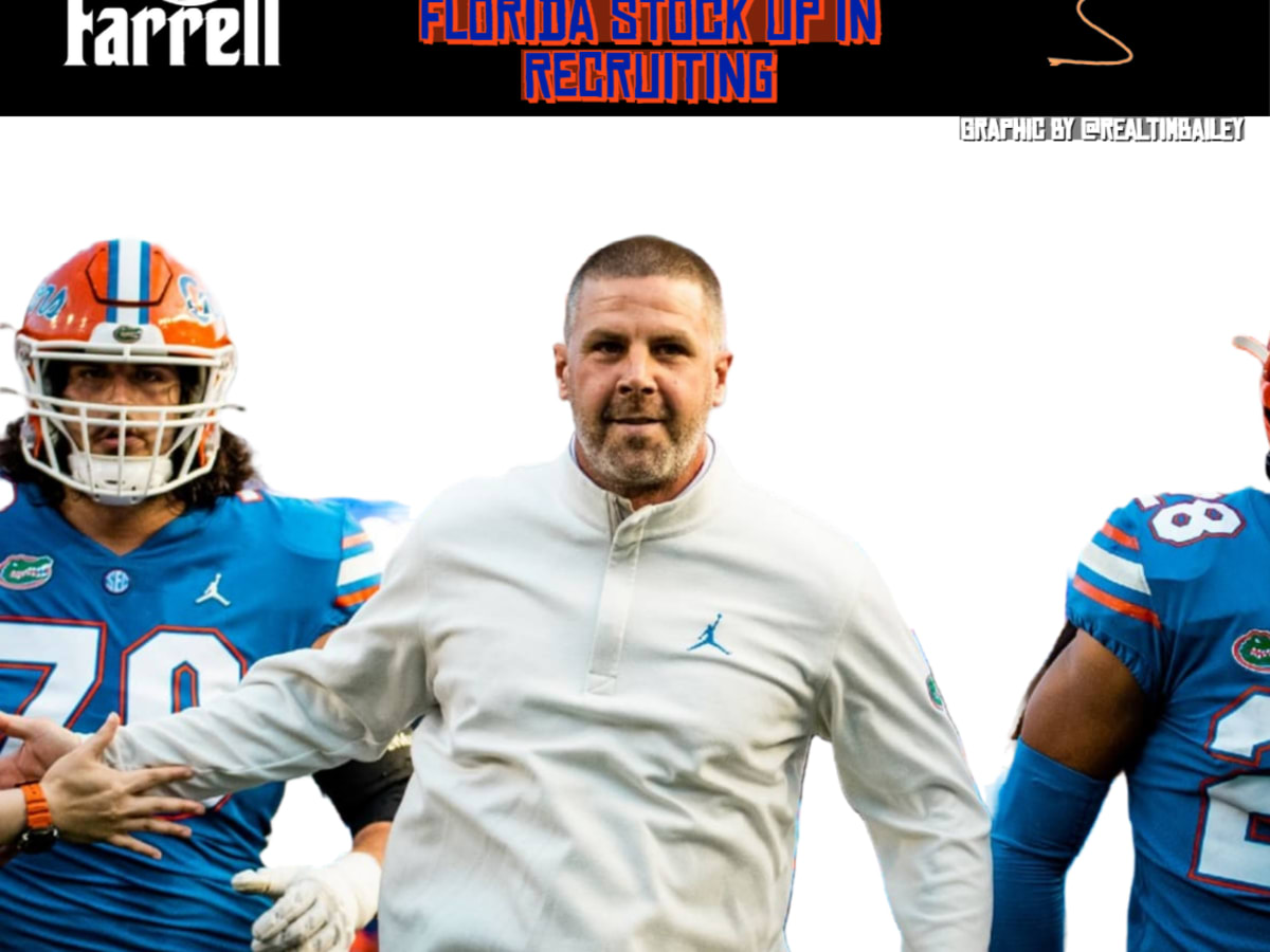 Florida Gators land another big commit with four-star Aidan Mizell