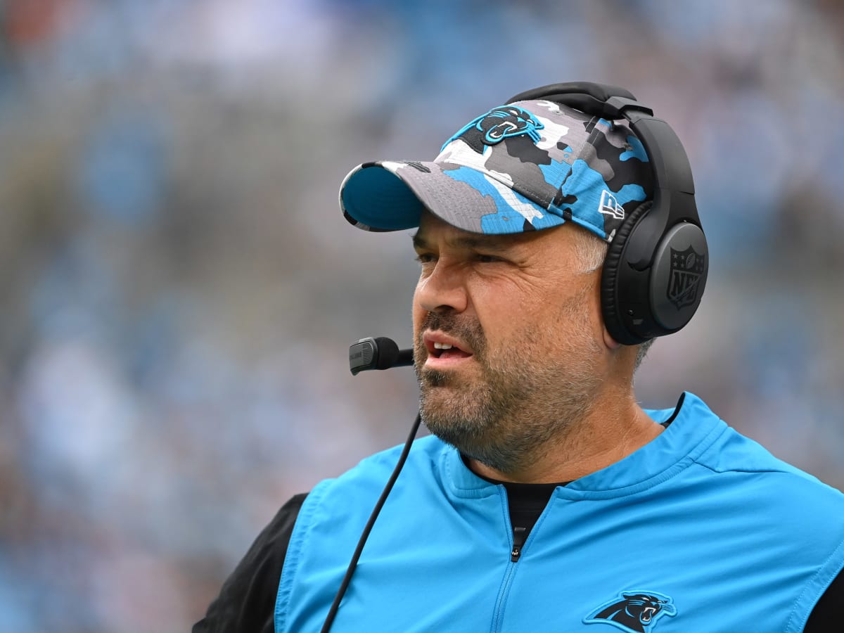 Nebraska hires Matt Rhule: Former Carolina Panthers coach will try