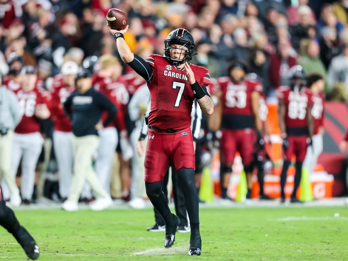 2022 NFL mock draft: Spencer Rattler leads fascinating QB class