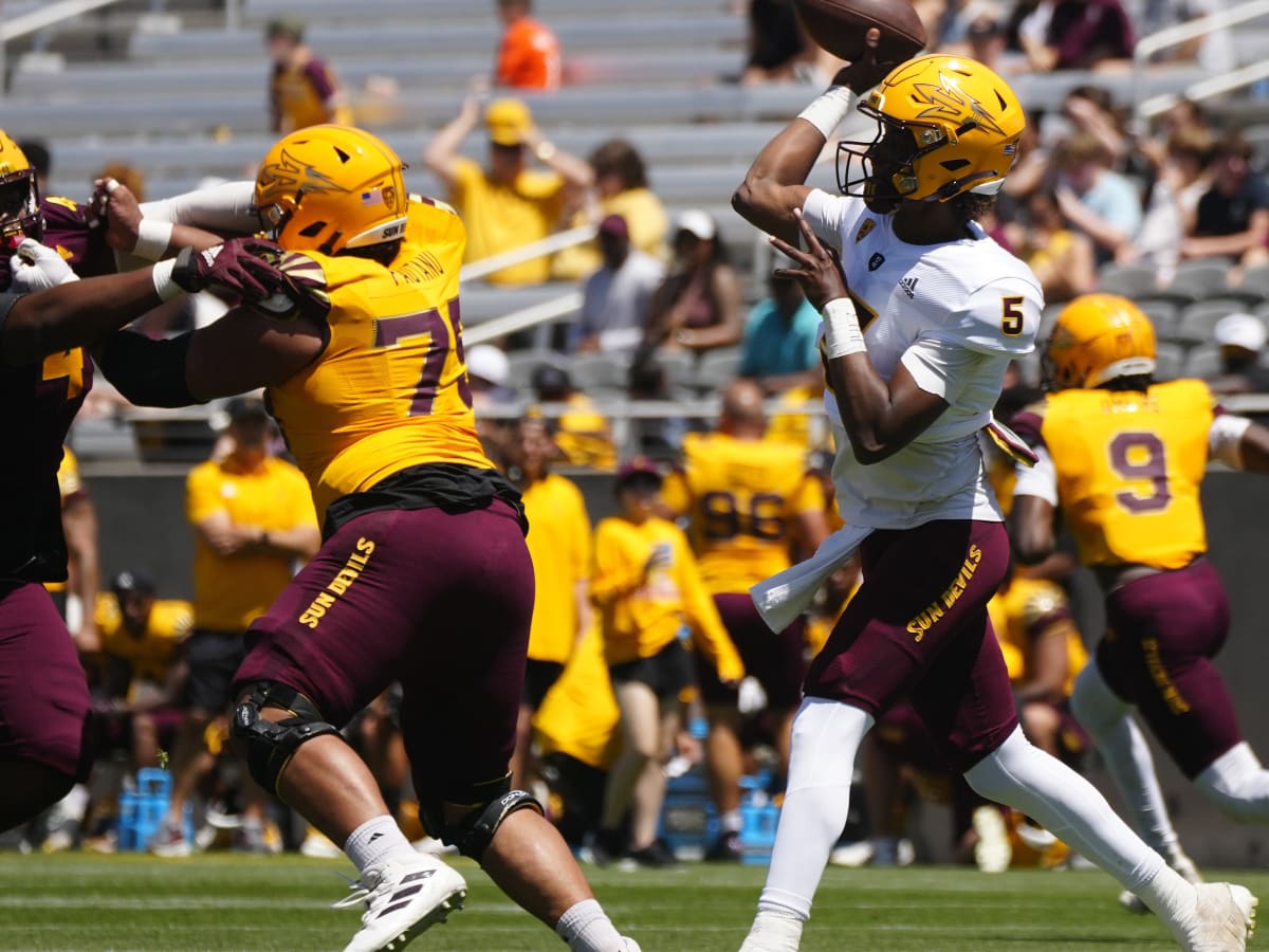 Arizona State football needs short-term memory against Utah