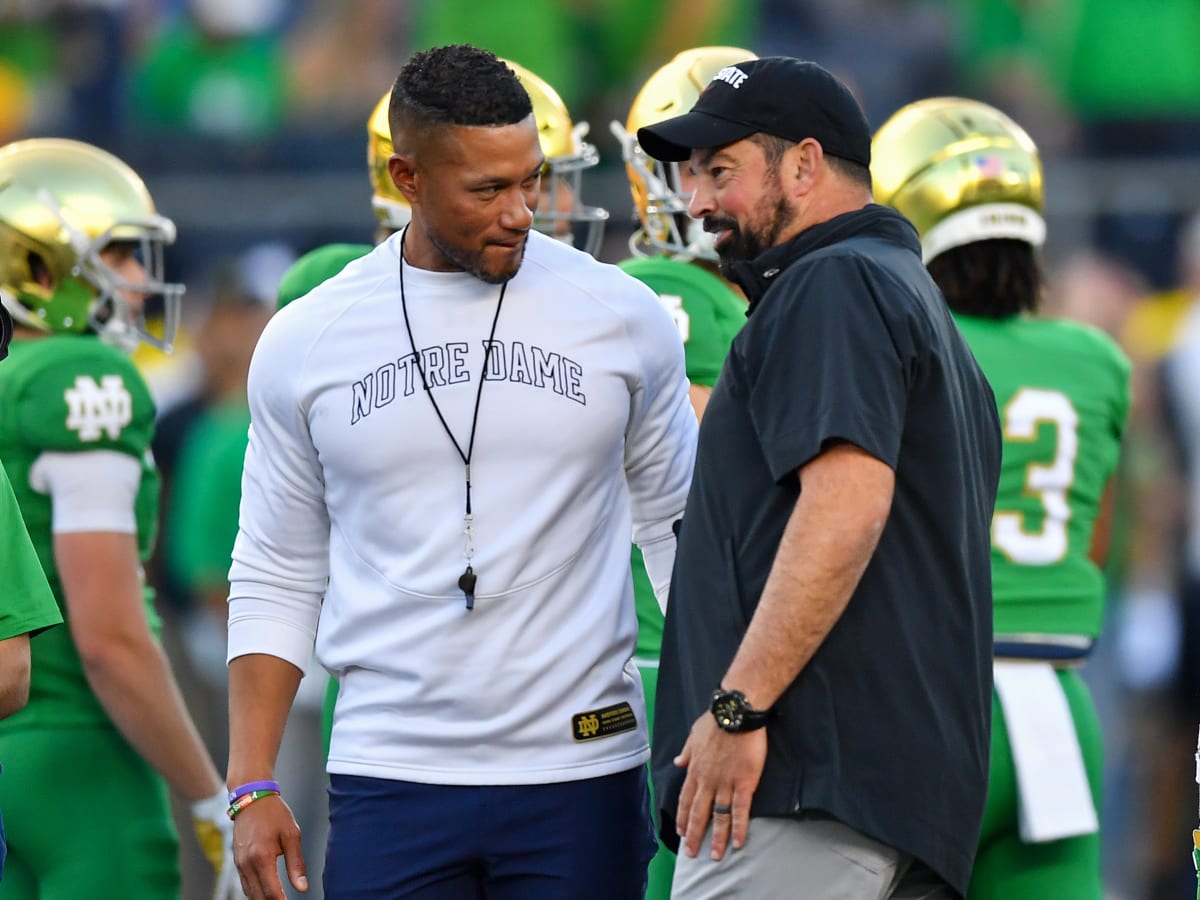 Notre Dame Football: Irish are the favorite for key transfer