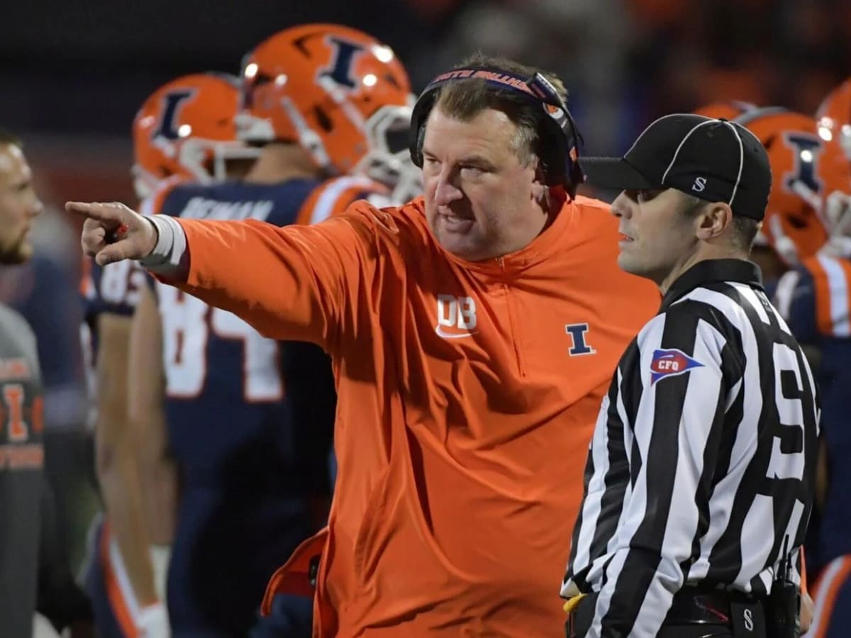 Illinois Football: 4 observations from the Illini win over Nebraska