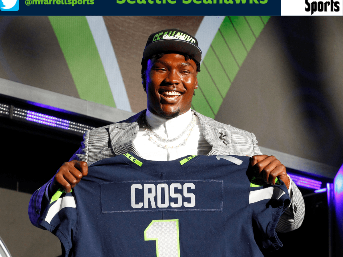 Grading Round 1: Seattle Seahawks - Mike Farrell Sports