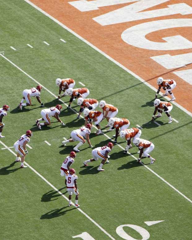 Wishbone offense