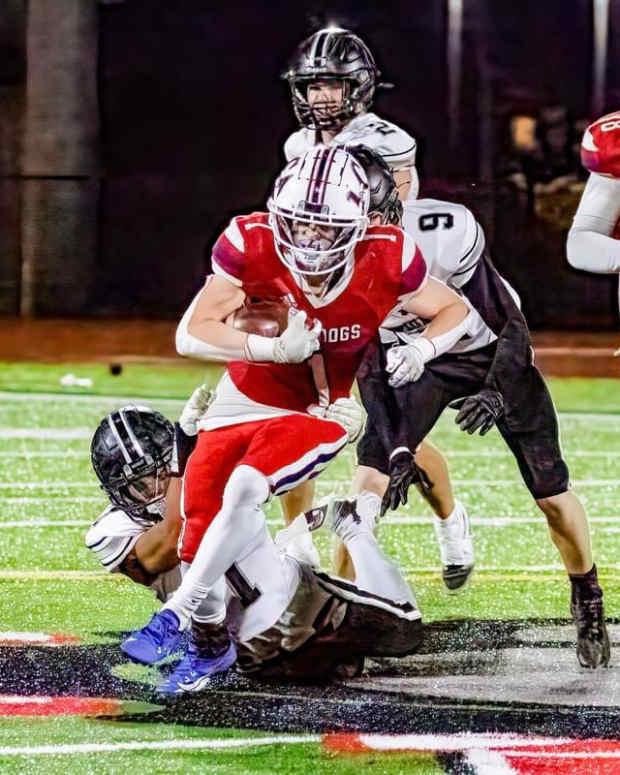2026 Safety Jayden Cowart
