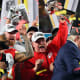 Connection to Edwards:Played offensive line for Edwards 1978-1980 and was a graduate assistant in 1982Current Position: Kansas City Chiefs head coachReid is the prized pupil of Edwards tree and has a very successful coaching tree of his own. Only Tom Landry, Bill Belichick, George Halas, and Don Shula have won more games in NFL history and he is all but assured a bust in the Pro Football Hall of Fame in Canton, Ohio.