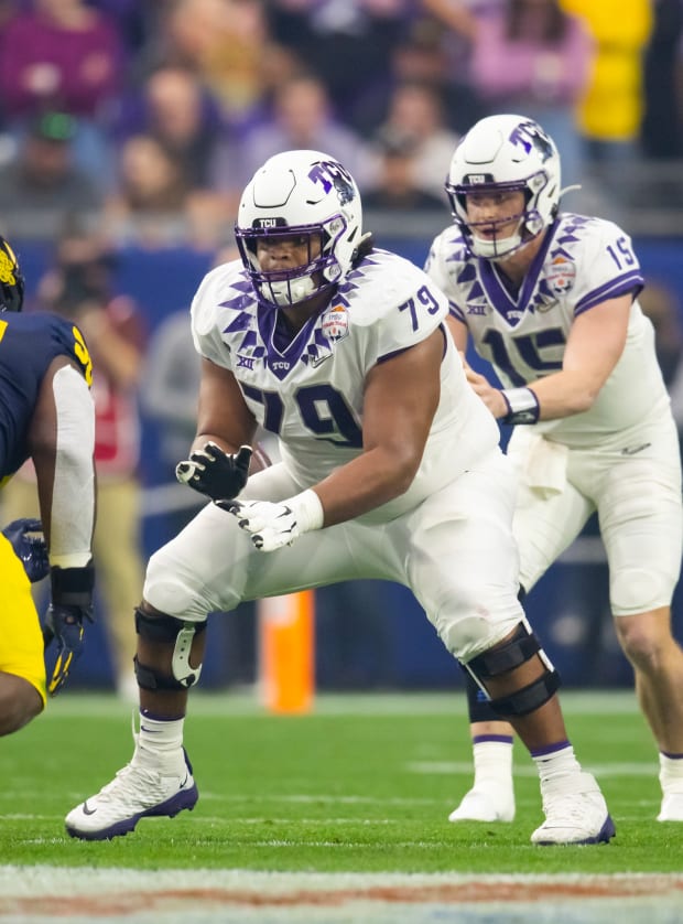 Mike Farrell's Top 5 IOL for the 2023 NFL Draft - Mike Farrell Sports