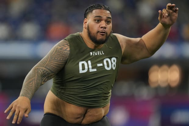 Mike Farrell's Top 5 IOL for the 2023 NFL Draft - Mike Farrell Sports