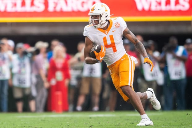 The Best Wide Receiver Values from the 2023 Draft - Mike Farrell Sports